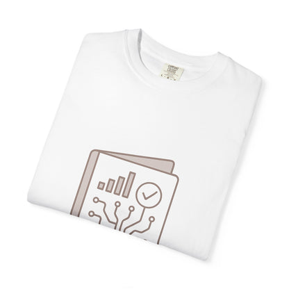 Teacher Unisex Garment-Dyed T-Shirt – Comfort Colors Garment-Dyed Tee | Inspiration for Educators