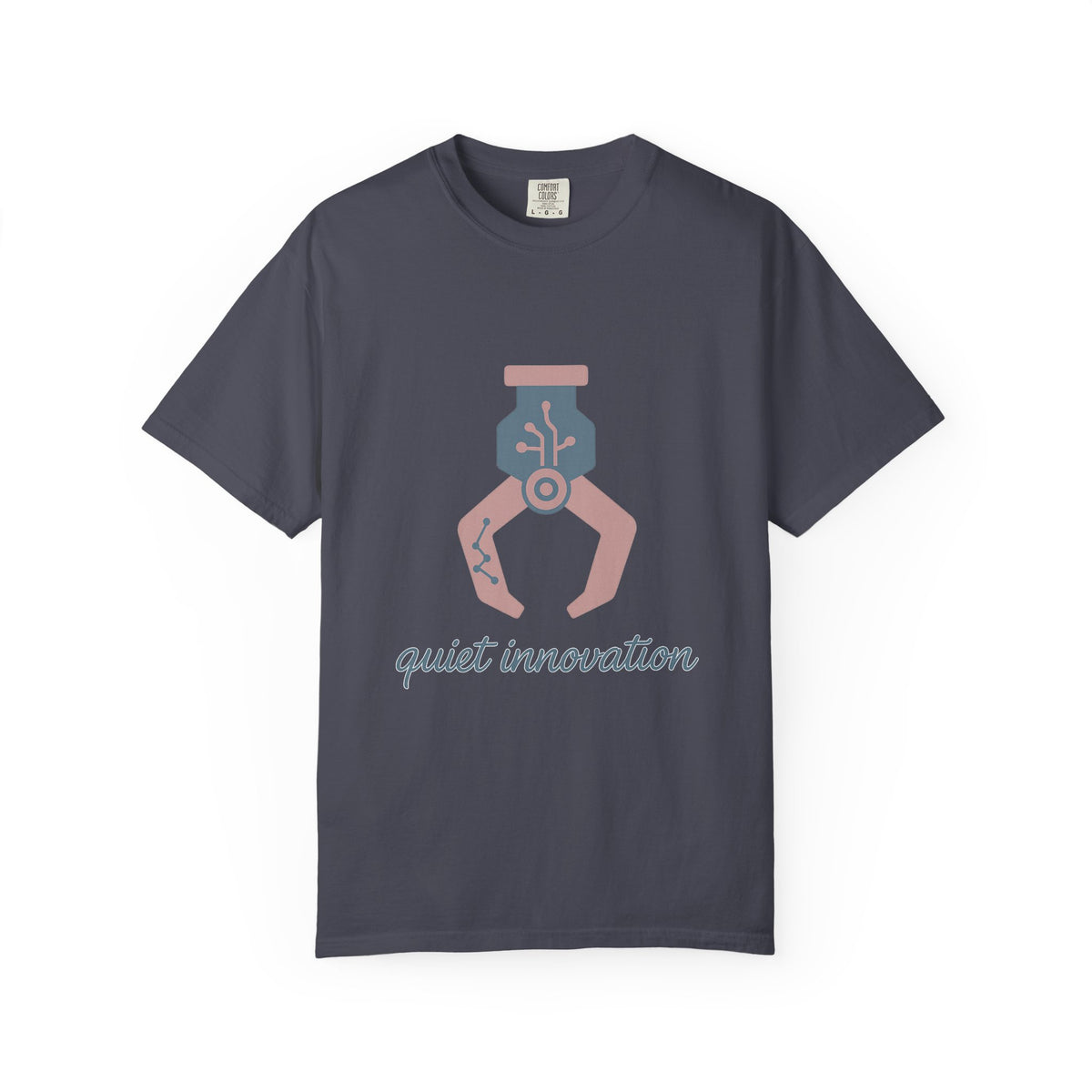 Robotics Engineer Gift T-Shirt – Minimalist Aesthetic Design – view 6