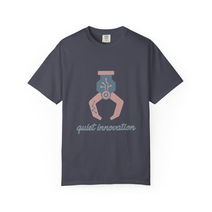 Robotics Engineer Gift T-Shirt – Minimalist Aesthetic Design by LM Apparel, product photo