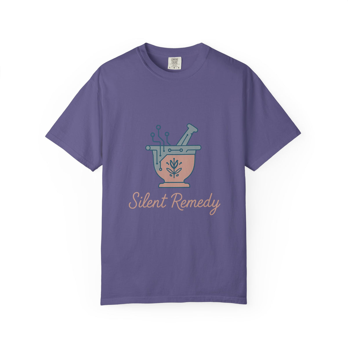 Pharmacist T-Shirt – Comfort Colors Garment-Dyed Tee | Minimalist Pharmacist Aesthetic