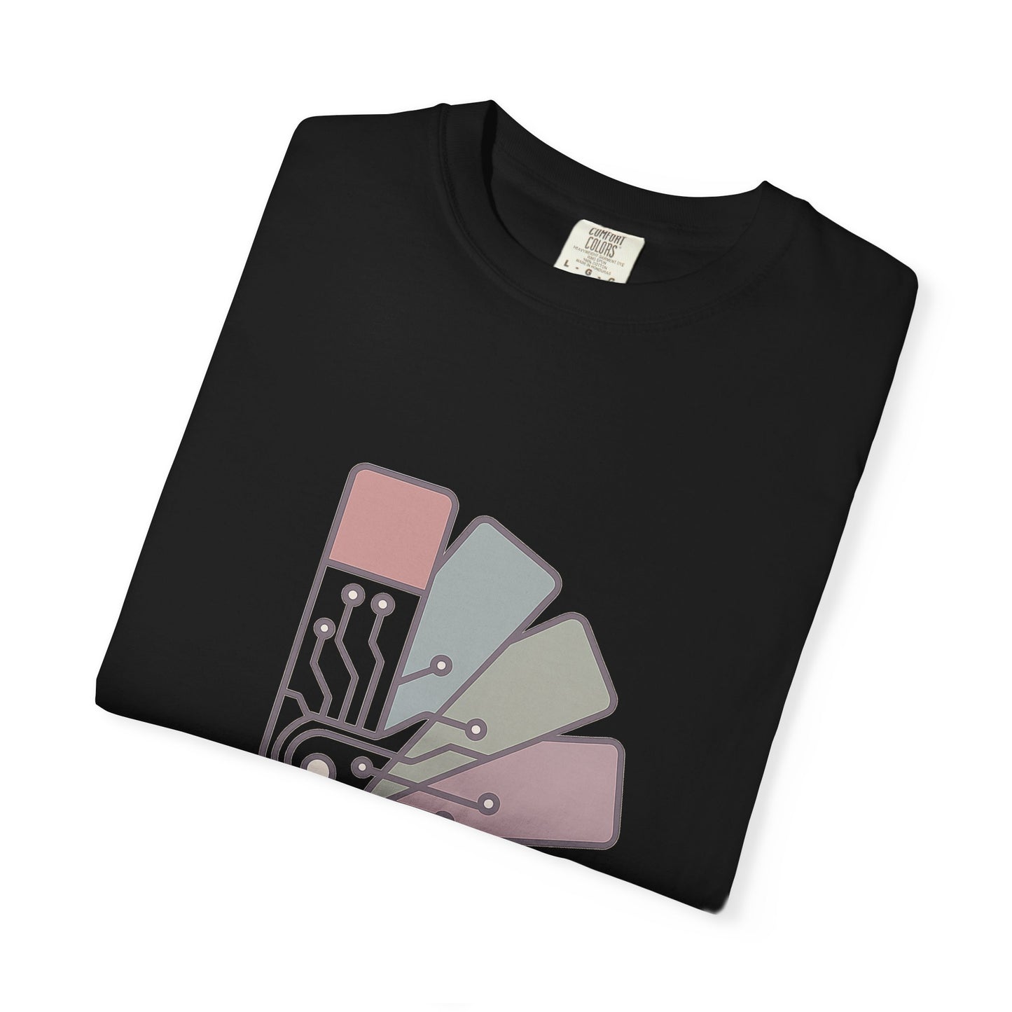 Graphic Designer T-Shirt by LM Apparel – product photo 17