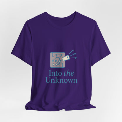Astronomer T-Shirt – Bella Canvas Jersey Tee | Celestial Style Awaits You