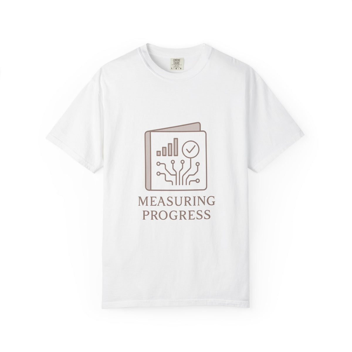 Teacher Unisex Garment-Dyed T-Shirt – Comfort Colors Garment-Dyed Tee | Inspiration for Educators