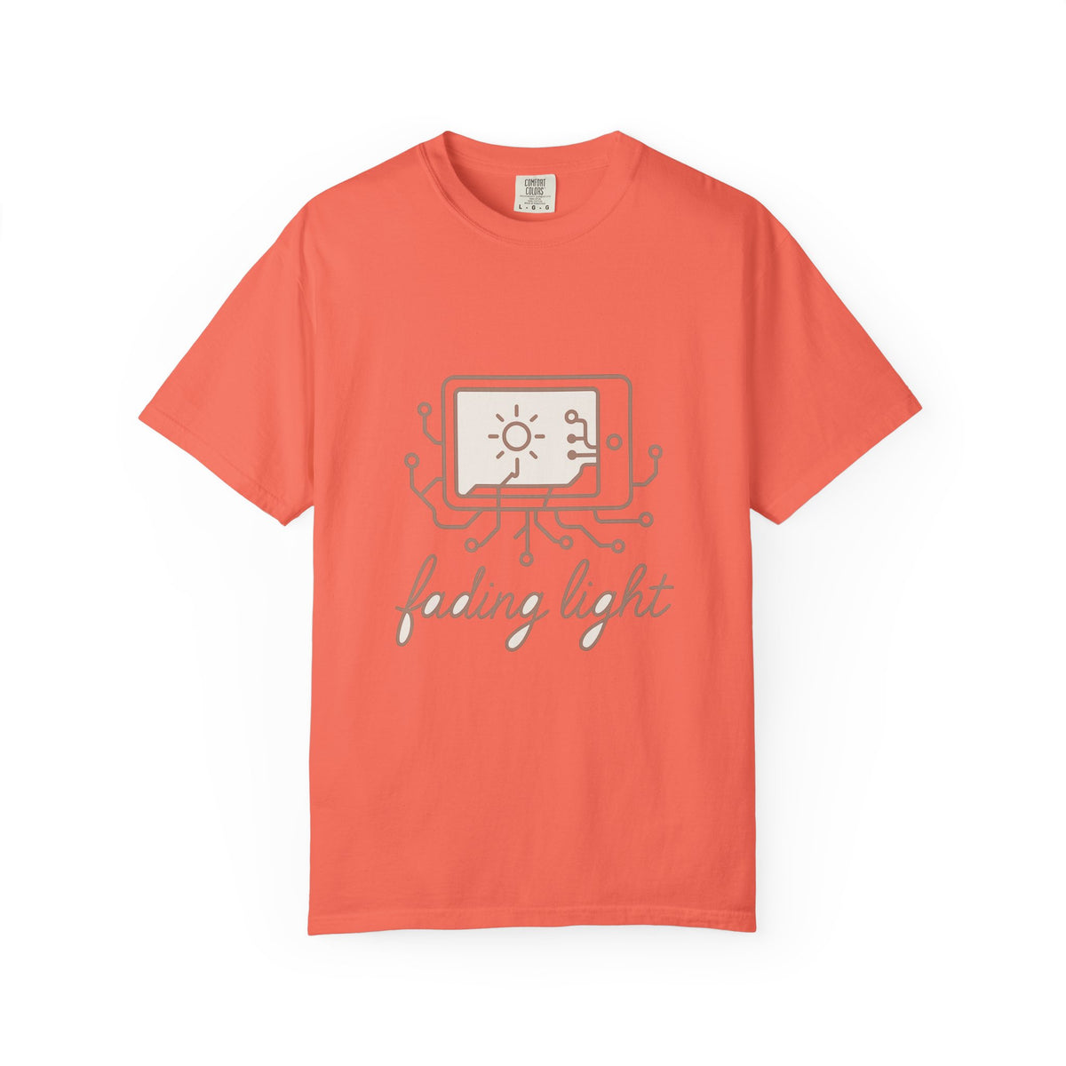 Animator Unisex T-Shirt – Comfort Colors Garment-Dyed Tee | Joyful Design for Creatives