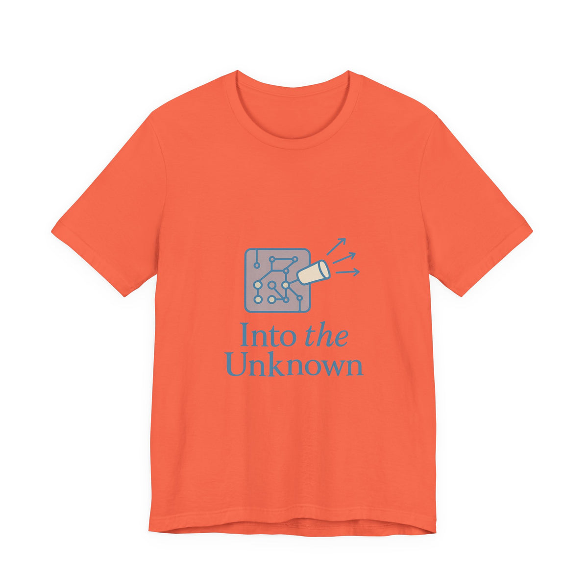 Astronomer T-Shirt – Bella Canvas Jersey Tee | Celestial Style Awaits You