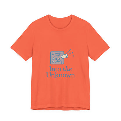 Astronomer T-Shirt – Bella Canvas Jersey Tee | Celestial Style Awaits You