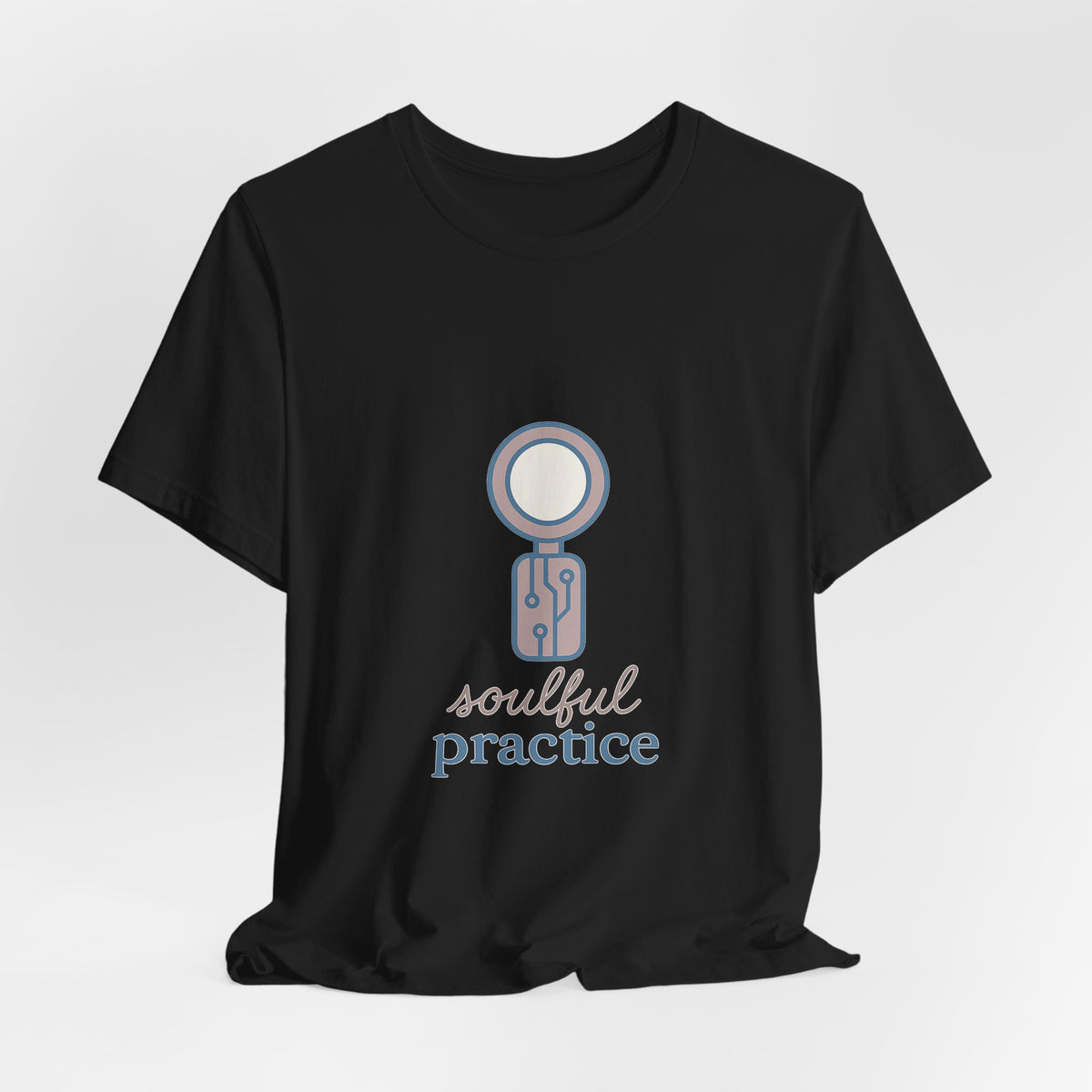 Veterinarian T-Shirt – Bella Canvas Jersey Tee | Minimalist Aesthetic Design