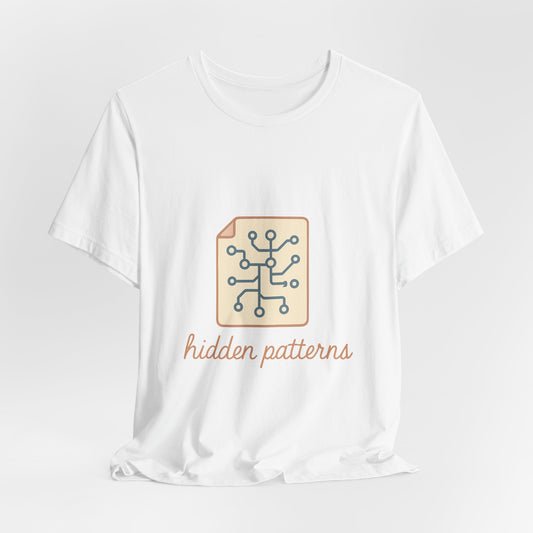 Data Scientist T-Shirt – Bella Canvas Jersey Tee | Minimalist Aesthetic for Analysts