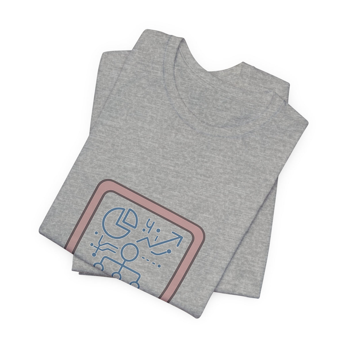 Entrepreneur T-Shirt – Bella Canvas Jersey Tee | Minimalist Feminine Inspiration