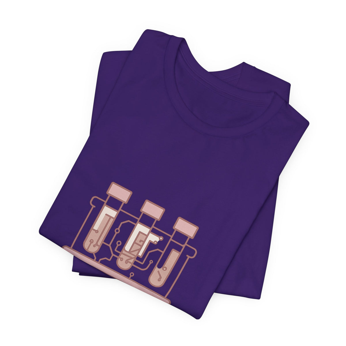 Nursing Student T-Shirt – Bella Canvas Jersey Tee | Minimalist Aesthetic for Future Nurses
