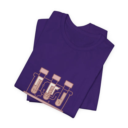 Nursing Student T-Shirt – Bella Canvas Jersey Tee | Minimalist Aesthetic for Future Nurses