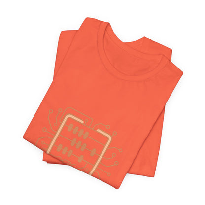 Accountant T-Shirt – Everyday Soft Jersey Tee for Men & Women | Accountant Gift