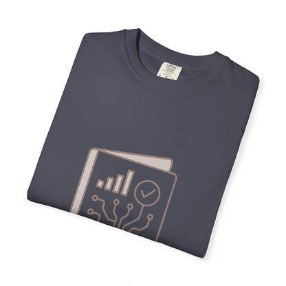 Teacher Unisex Garment-Dyed T-Shirt – Comfort Colors Garment-Dyed Tee | Inspiration for Educators