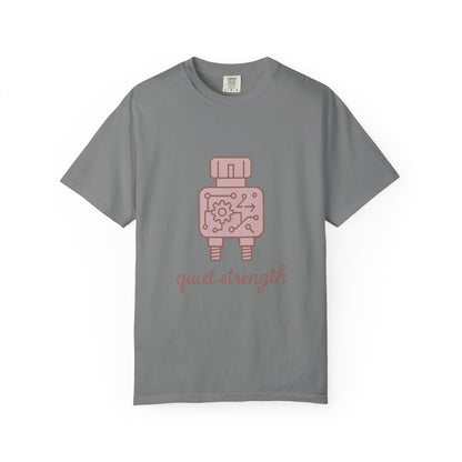 Mechanical Engineer T-Shirt – Vintage-Wash Comfort Garment-Dyed Tee | LM Apparel – product photo 4
