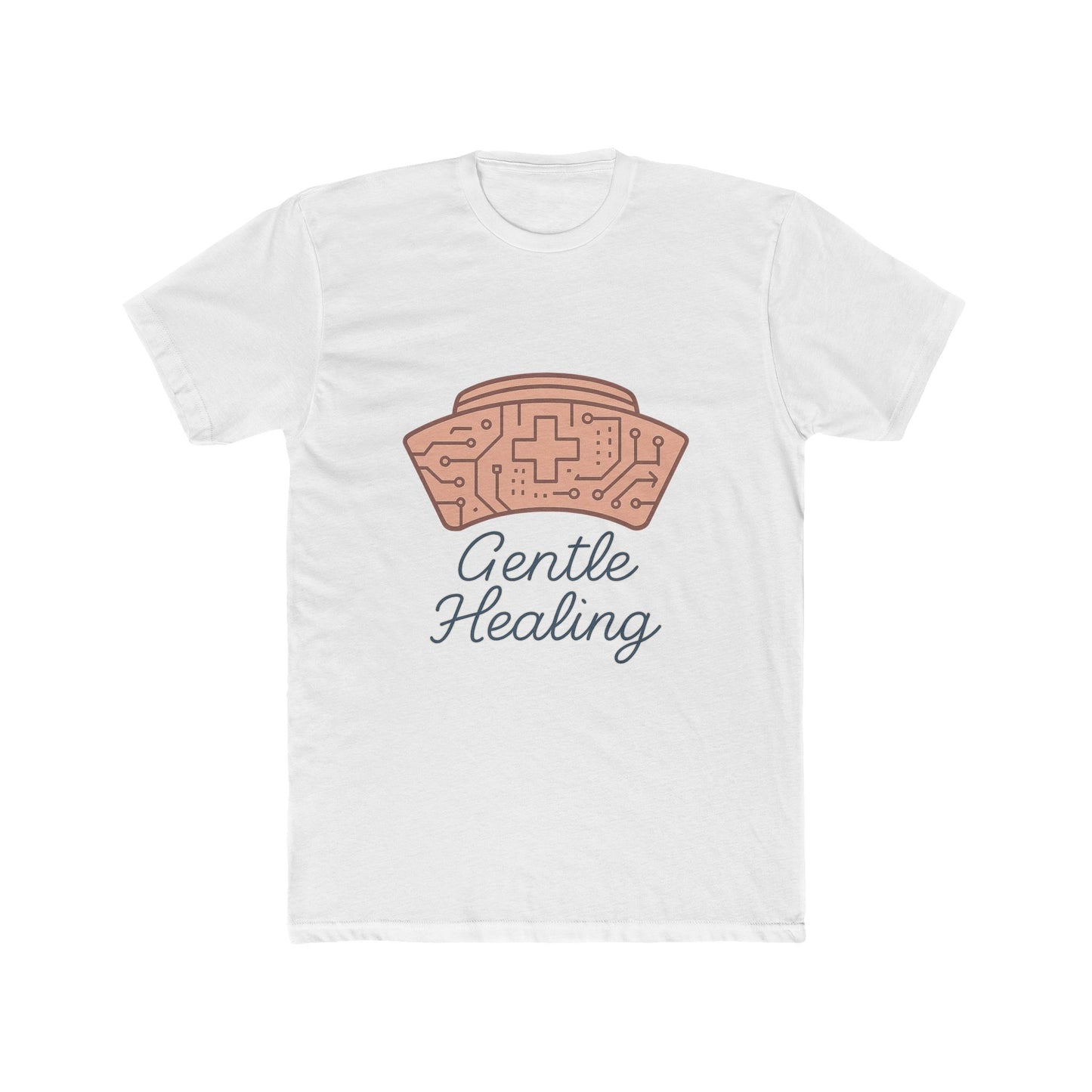 Nurse T-Shirt by LM Apparel – front view