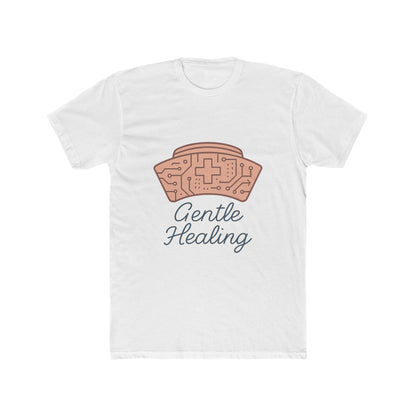 Nurse T-Shirt by LM Apparel – front view