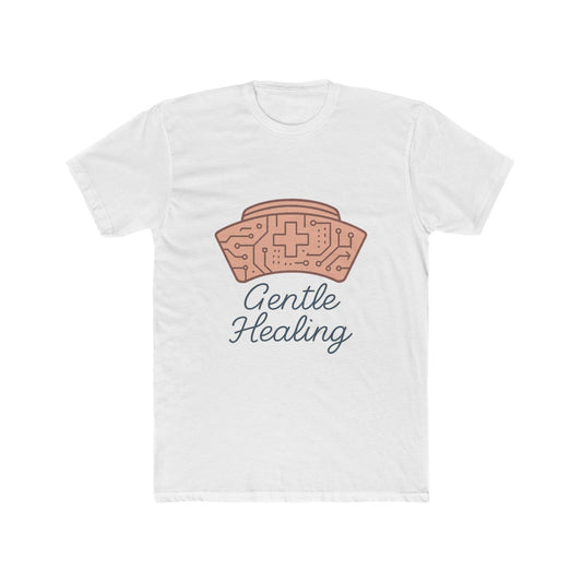Nurse T-Shirt by LM Apparel – front view