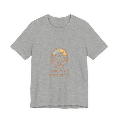 Electrical Engineer T-Shirt – Bella Canvas Jersey Tee | Minimalist Aesthetic for Engineers