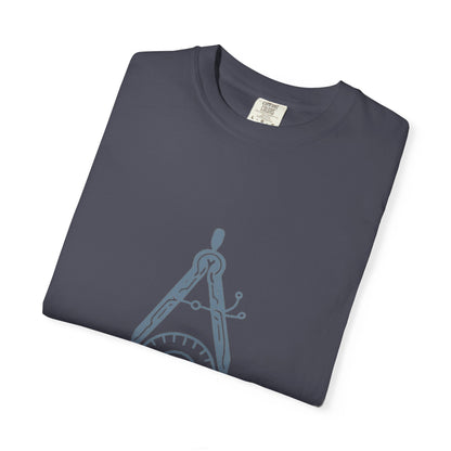 STEM Teacher T-Shirt – Comfort Colors Garment-Dyed Tee | Inspire With Minimalist Style