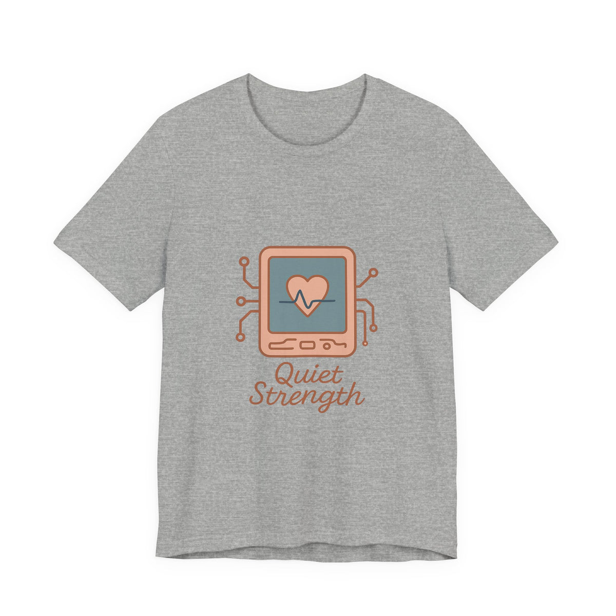 HR Manager T-Shirt – Bella Canvas Jersey Tee | Minimalist Aesthetic Elegance