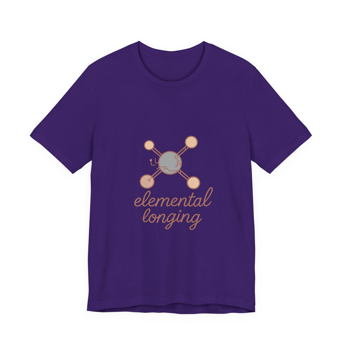 Chemist T-Shirt – Bella Canvas Jersey Tee | Quirky Chemistry Love