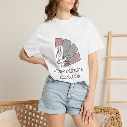 Graphic Designer T-Shirt – Vintage-Wash Comfort Garment-Dyed Tee | LM Apparel