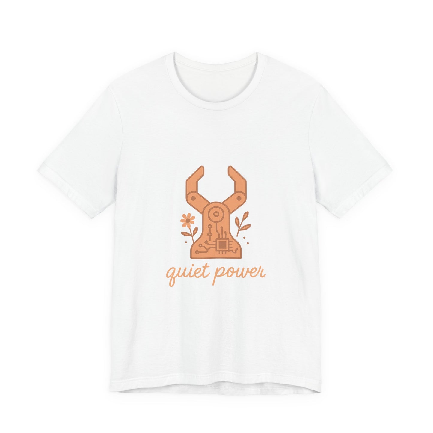 Robotics Engineer T-Shirt – Everyday Soft Jersey Tee | LM Apparel – product photo 2