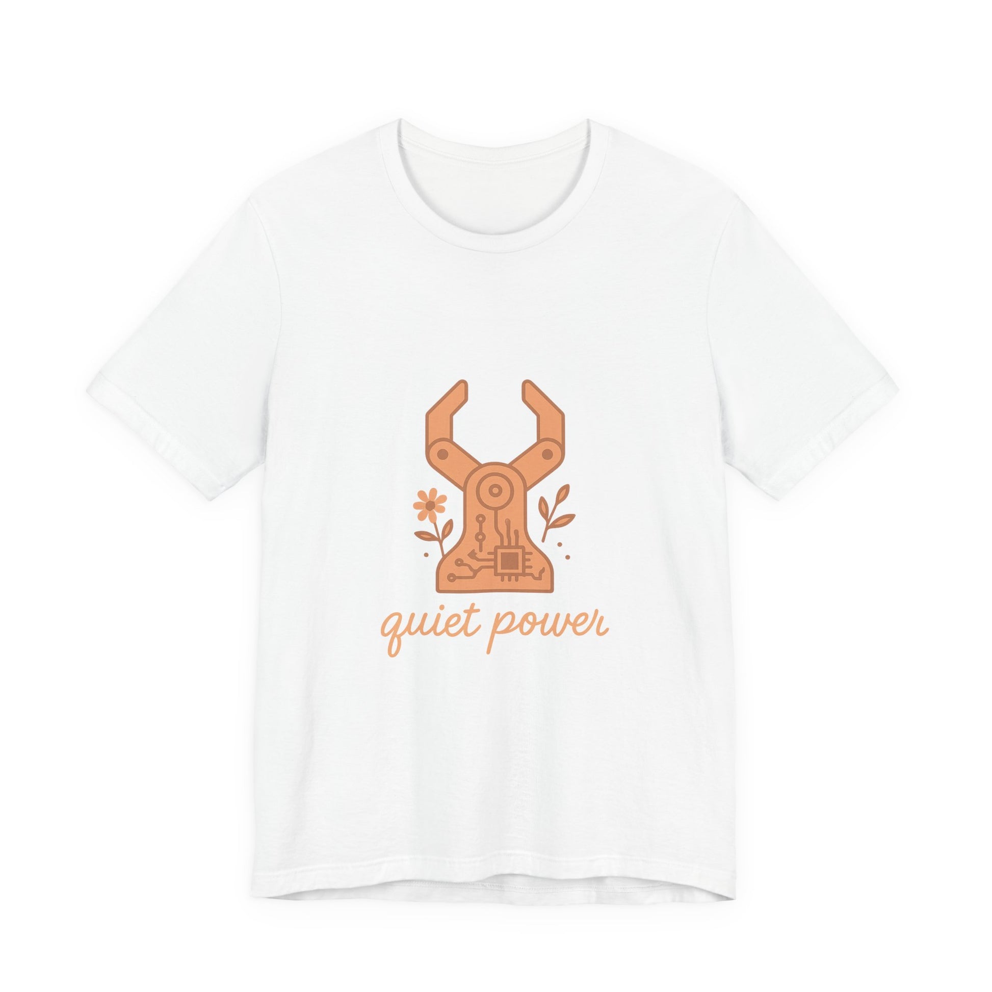 Robotics Engineer T-Shirt – Everyday Soft Jersey Tee | LM Apparel – product photo 2