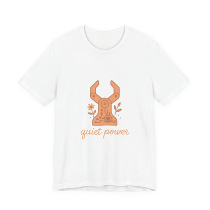 Robotics Engineer T-Shirt – Everyday Soft Jersey Tee | LM Apparel – product photo 2