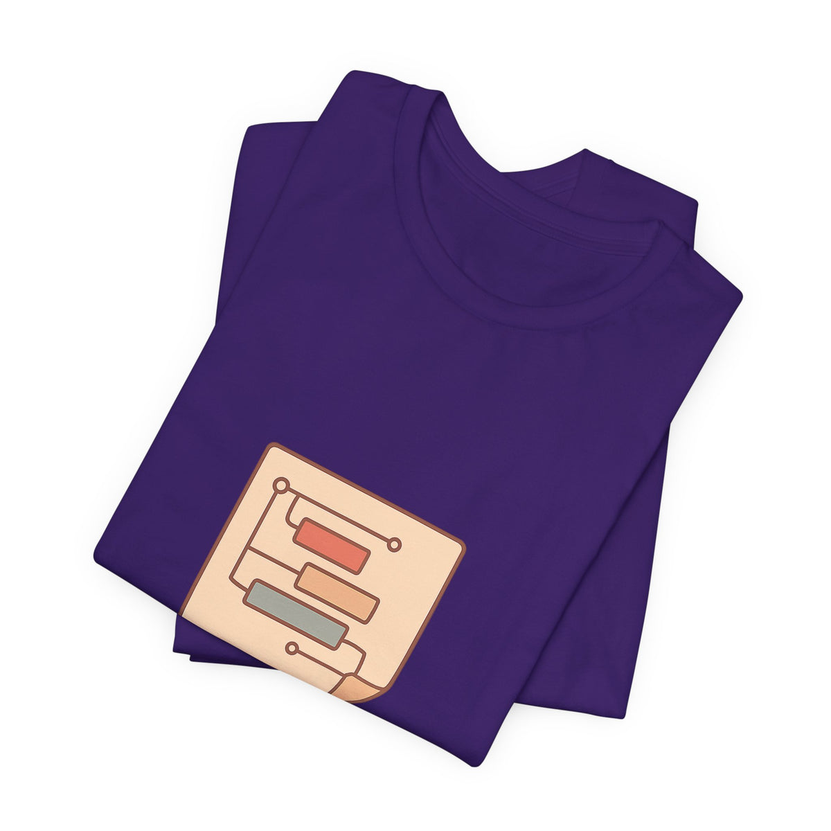 Project Manager T-Shirt – Bella Canvas Jersey Tee | Minimalist Aesthetic Design
