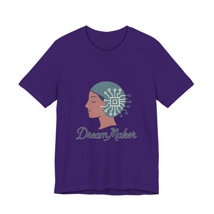 Fashion Designer T-Shirt – Everyday Soft Jersey Tee | LM Apparel – product photo 7