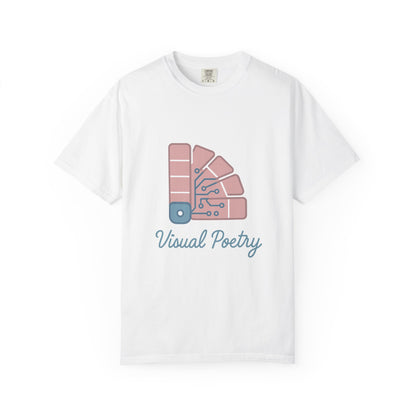 Graphic Designer T-Shirt – Comfort Colors Garment-Dyed Tee | Embrace Your Creative Spirit