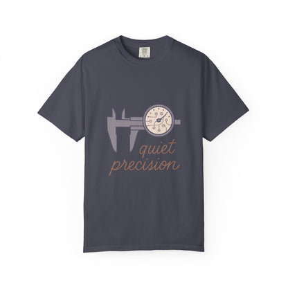 Mechanical Engineer T-Shirt – Comfort Colors Garment-Dyed Tee | Minimalist Mechanical Aesthetic