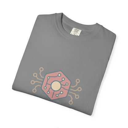 Software Engineer T-Shirt – Comfort Colors Garment-Dyed Tee | Minimalist Aesthetic Design