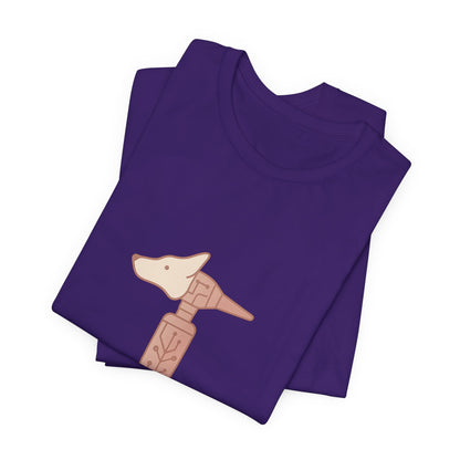 Veterinarian T-Shirt – Everyday Soft Jersey Tee for Men & Women | Veterinarian Gift