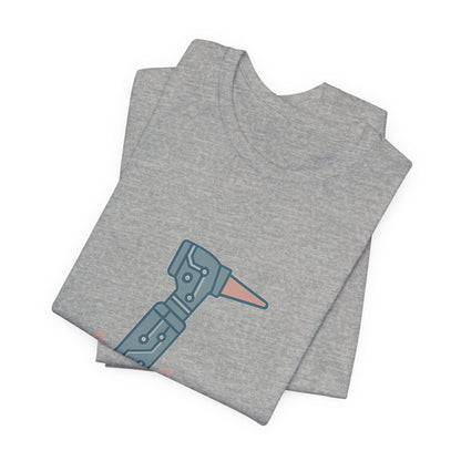 Doctor T-Shirt – Everyday Soft Jersey Tee for Men & Women | Doctor Gift