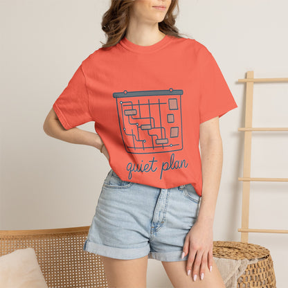 Project Manager T-Shirt – Vintage-Wash Comfort Garment-Dyed Tee for Men & Women | Project Manager Gift