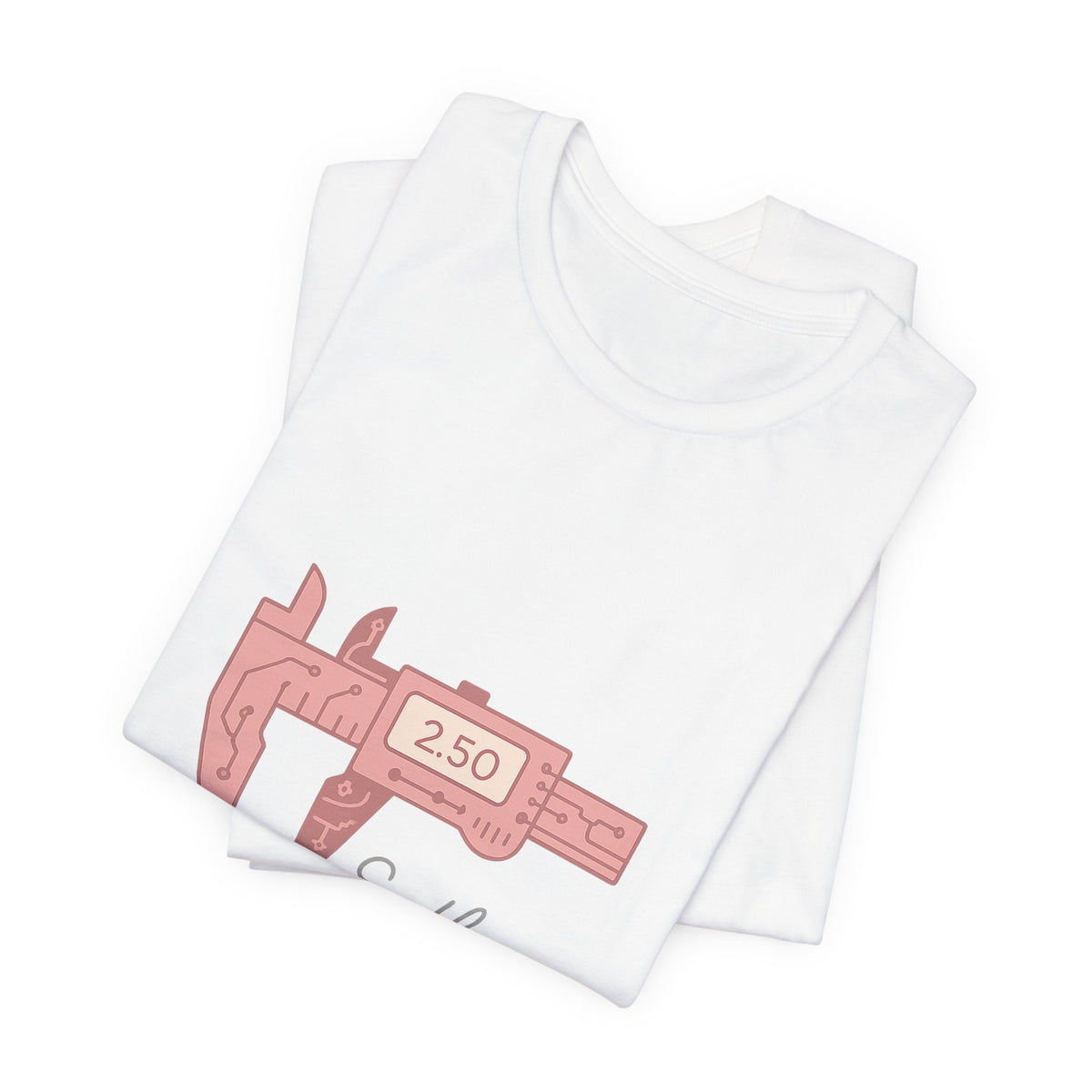 Engineering Student T-Shirt – Bella Canvas Jersey Tee | Minimalist Aesthetic Design