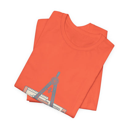 Professor T-Shirt by LM Apparel – product photo 11