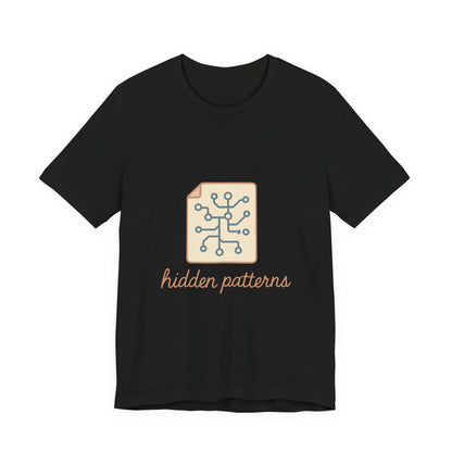 Data Scientist T-Shirt – Bella Canvas Jersey Tee | Minimalist Aesthetic for Analysts