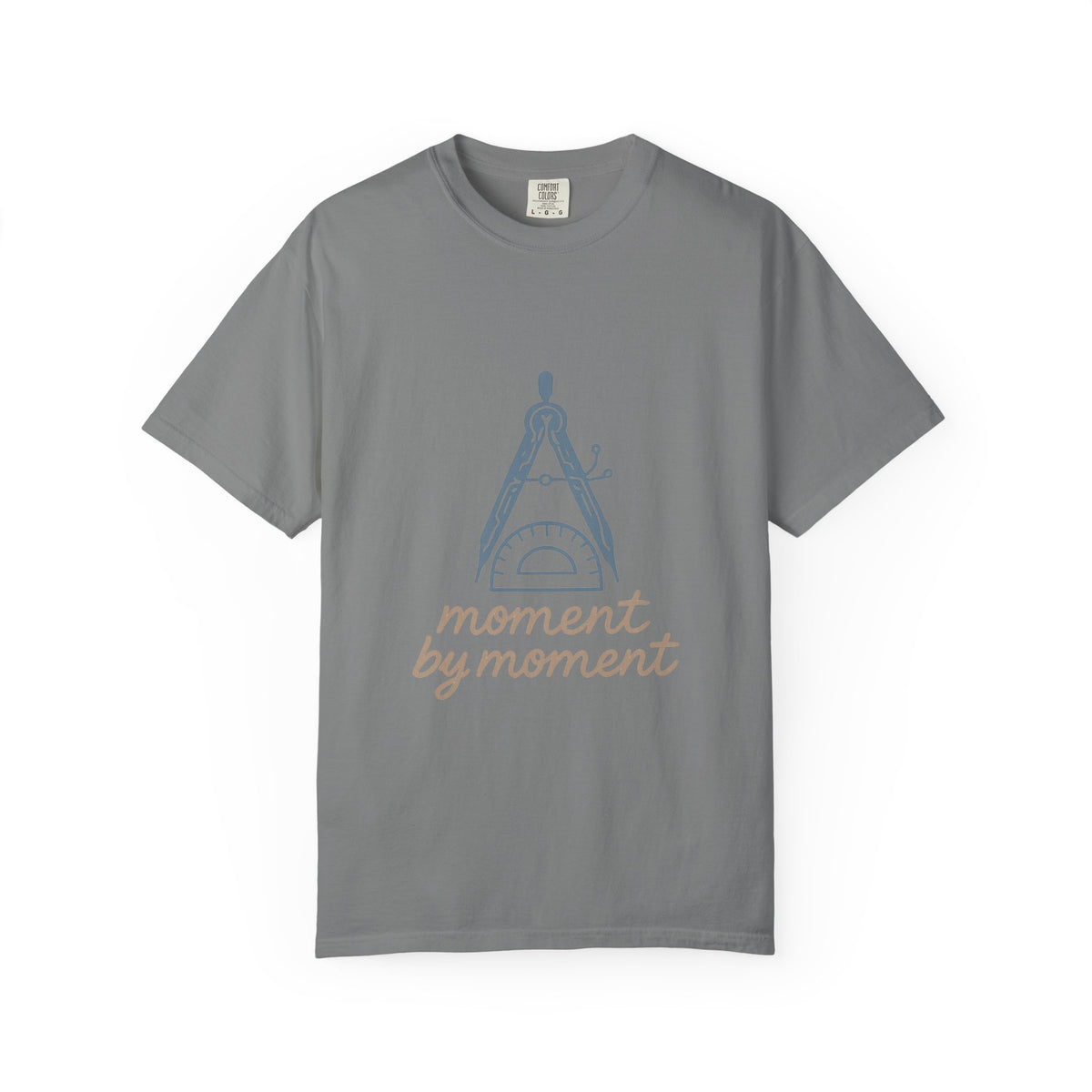 STEM Teacher T-Shirt – Comfort Colors Garment-Dyed Tee | Inspire With Minimalist Style
