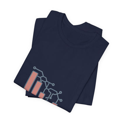 Data Scientist T-Shirt - Unisex Jersey Short Sleeve Tee