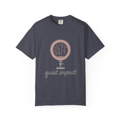 Influencer Gift T-Shirt – Chic Minimalist Design by LM Apparel, product photo