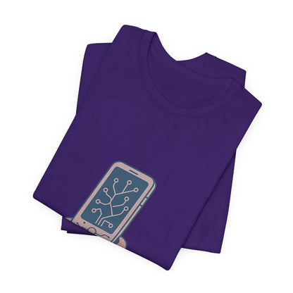 CEO T-Shirt – Bella Canvas Jersey Tee | Minimalist Confidence Redefined