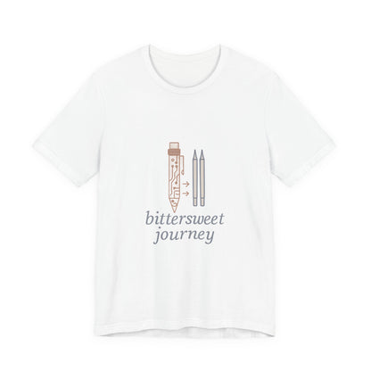 Engineering Student T-Shirt – Bella Canvas Jersey Tee | Minimalist Aesthetic Design