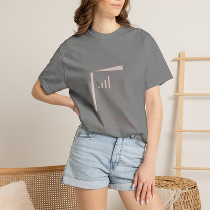 Teacher Unisex Garment-Dyed T-Shirt – Comfort Colors Garment-Dyed Tee | Inspiration for Educators