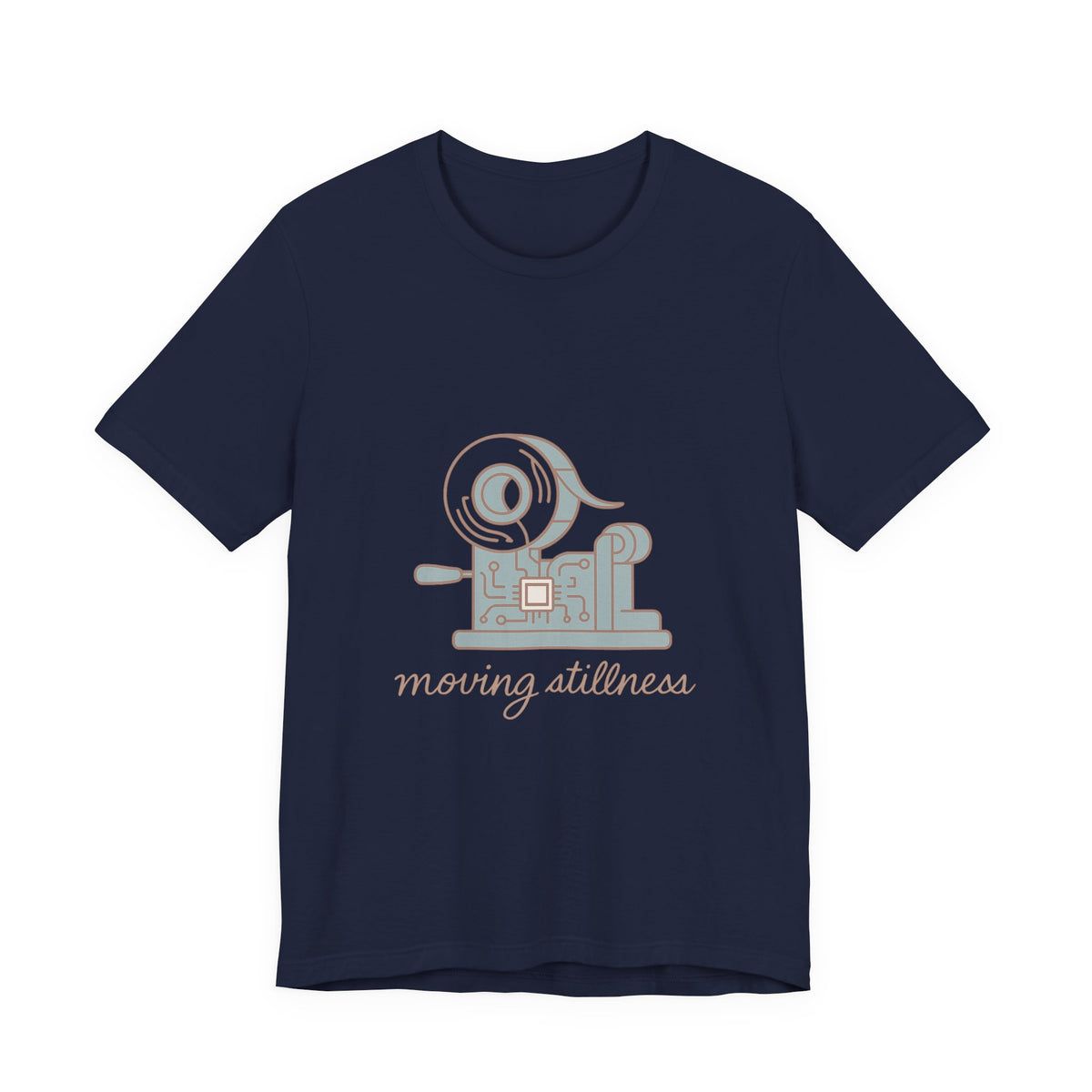 Video Editor T-Shirt – Bella Canvas Jersey Tee | Minimalist Aesthetic for Creatives