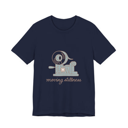 Video Editor T-Shirt – Bella Canvas Jersey Tee | Minimalist Aesthetic for Creatives