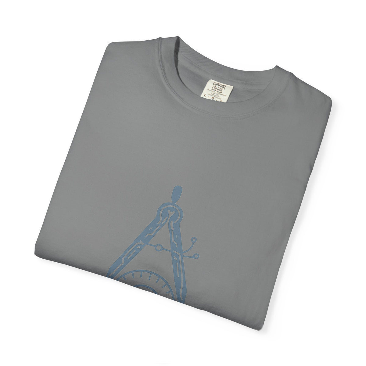 STEM Teacher T-Shirt – Comfort Colors Garment-Dyed Tee | Inspire With Minimalist Style