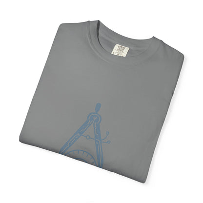 STEM Teacher T-Shirt – Comfort Colors Garment-Dyed Tee | Inspire With Minimalist Style